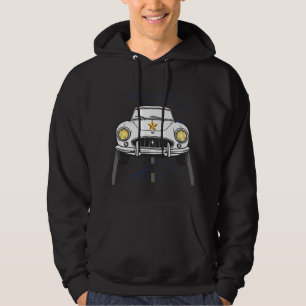 Lieblingskarte Hoodie