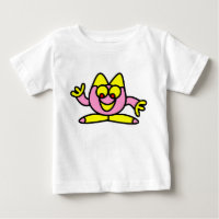 Lieblingskatze im Shirt