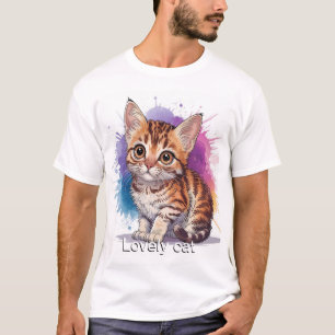 Lieblingskatze T-Shirt