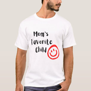 Lieblingskind der Mama T-Shirt