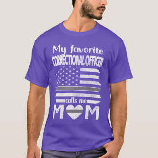 Lieblingskorrekturbeamter nennt mich Mom Korrekt T-Shirt