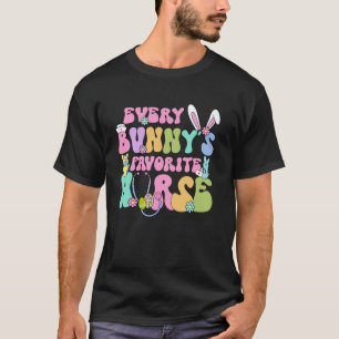 Lieblingskrankenschwester aller Hasen T-Shirt