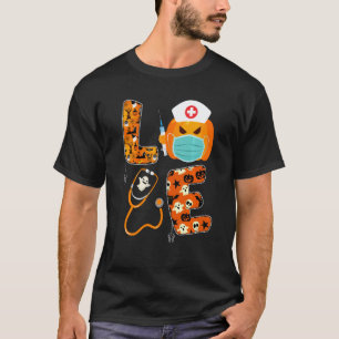 Lieblingskrankenschwester Pflege Krankenhaus Einfa T-Shirt