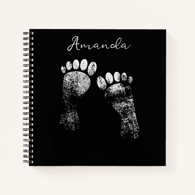 Lieblingslegs Notizbuch (Vorderseite)