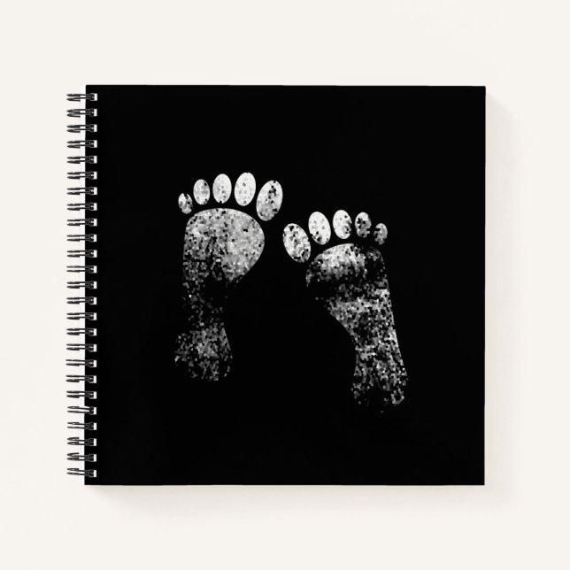 Lieblingslegs Notizbuch (Vorderseite)