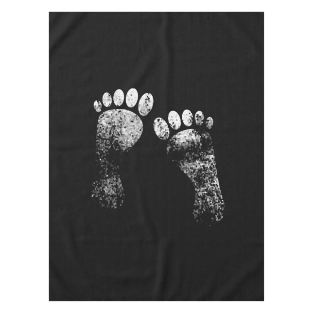 Lieblingslegs Tischdecke (Vorderseite)