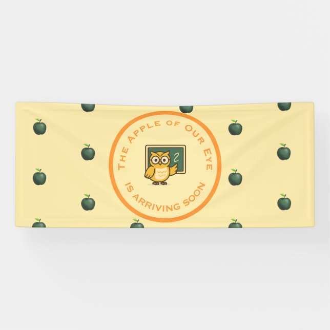 Lieblingslehrer-Banner Banner (Horizontal)