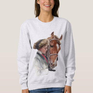 Lieblingspferd Sweatshirt