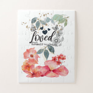 Lieblingspuzzle perfekt für Valentine Puzzle