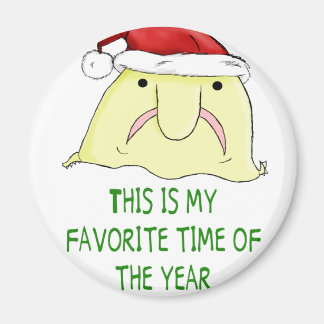 Lieblingssaison Magnet