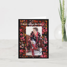 Lieblingsstiefel und Stiefel tragen Karte