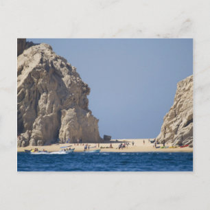 Lieblingsstrand Postkarte