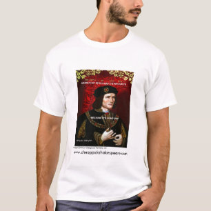 Lieblingstag Richard III T-Shirt