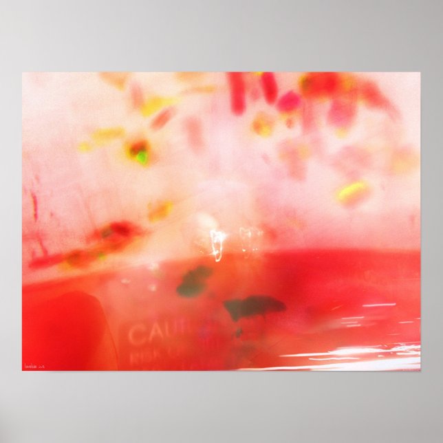 lieblos poster (Vorne)