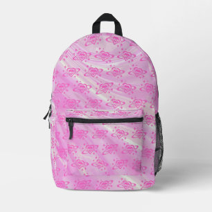 Liebreizend Bedruckter Rucksack