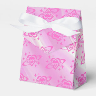 Liebreizend Geschenkschachtel