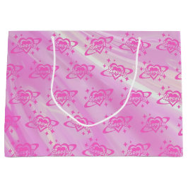 Liebreizend Große Geschenktüte