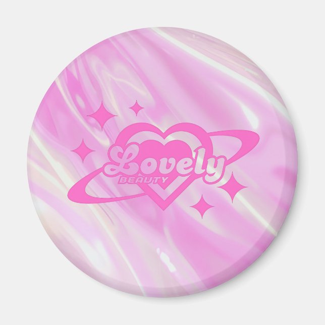 Liebreizend Magnet (Vorne)