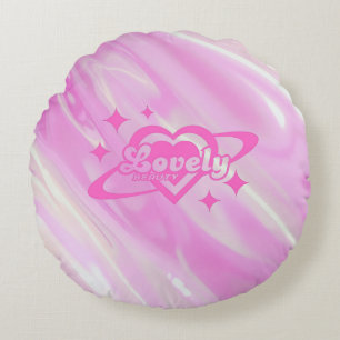 Liebreizend Rundes Kissen