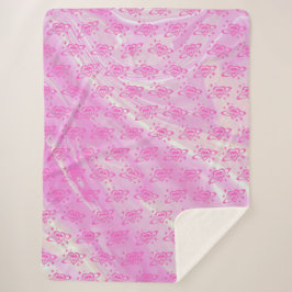 Liebreizend Sherpadecke