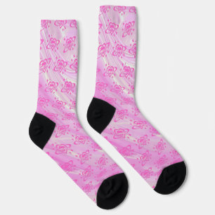 Liebreizend Socken