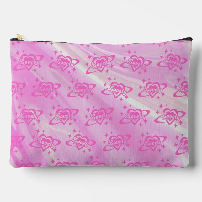 Liebreizend Zubehörtasche (Vorderseite)