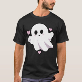 Liebreizende Pastell-Geisterkunst T-Shirt