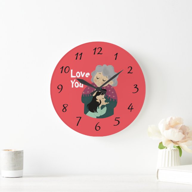 Liebst Du Uhr (Zuhause)