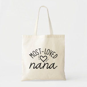 Liebste Nana Tragetasche