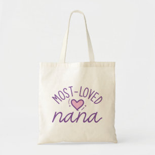 Liebste Nana Tragetasche
