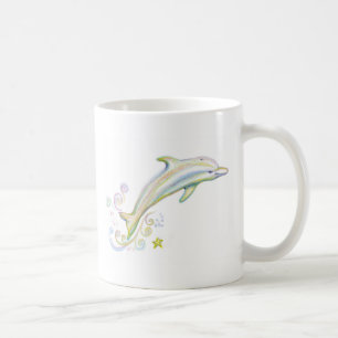 Liebster Delphin Kaffeetasse