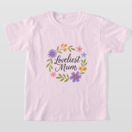 Liebster Mum Kids T - Shirt