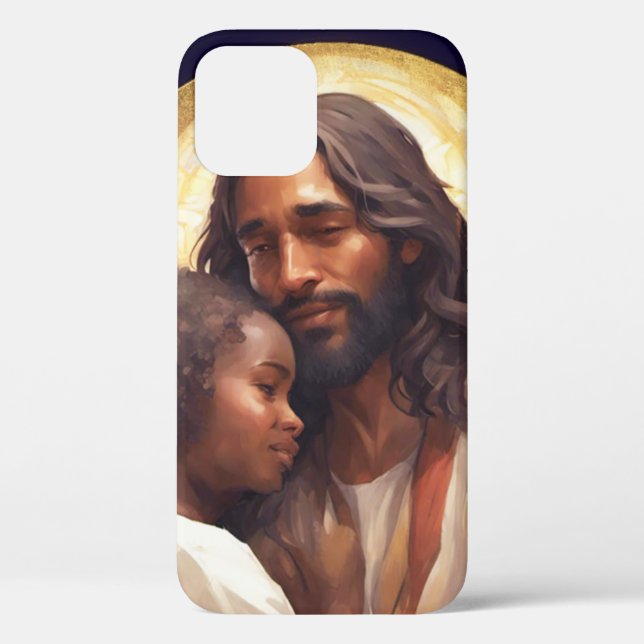 Liebt einander Case-Mate iPhone hülle (Rückseite)
