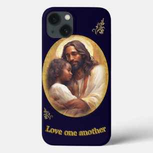 Liebt einander Case-Mate iPhone hülle