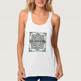 Liebt einander tank top