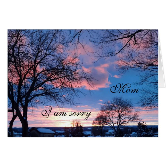 "LIEBT EUCH, WENN SIE DIE MAMA NICHT SAGEN KONNTEN (Vorderseite (Horizontal))