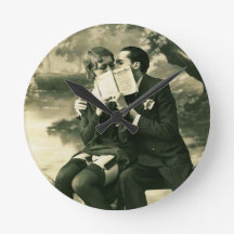 Liebt Geheimnisse Sexy Vintage Button-Up Couple Li