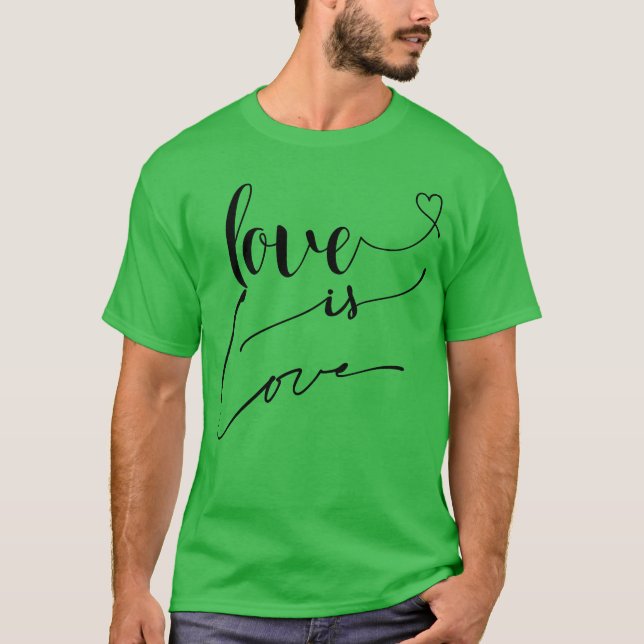 Liebt Harmony lustig T-Shirt (Vorderseite)