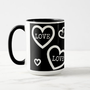 LIEBT IHNEN GESCHENKOLLEKTION TASSE