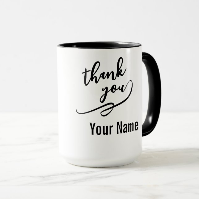 Liebt Motorradfahren Vater Tasse (VorderseiteRechts)