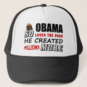 Liebte so die Armen! Truckerkappe