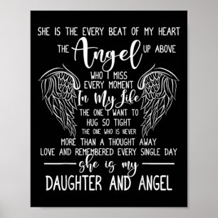 Liebvolles Andenken Lustiger Spruch Vermisse Meine Poster