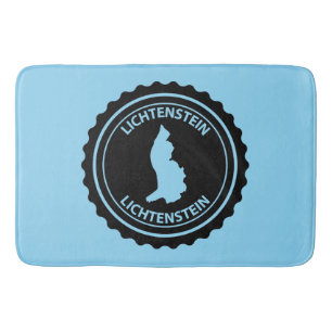 Liechtenstein Badematte