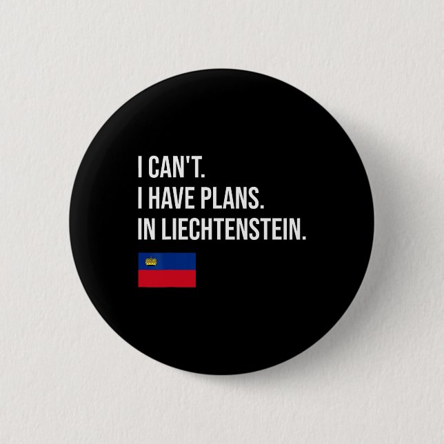 Liechtenstein  button (Vorderseite)