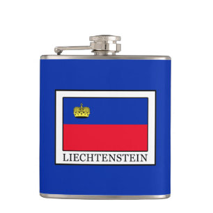Liechtenstein Flachmann