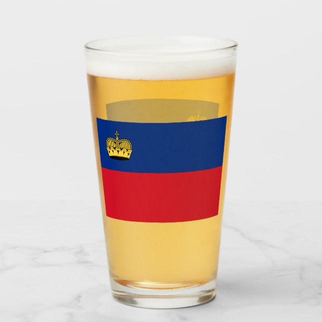 Liechtenstein Glas (Vorne (Gefüllt))