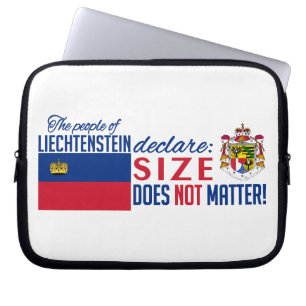 Liechtenstein - kundenspezifischer Laptop Laptopschutzhülle