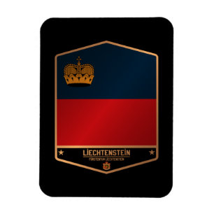 Liechtenstein Magnet