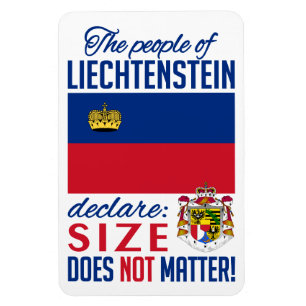 Liechtenstein-Magnet Magnet