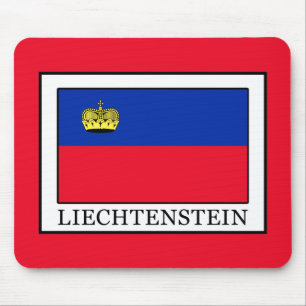 Liechtenstein Mousepad